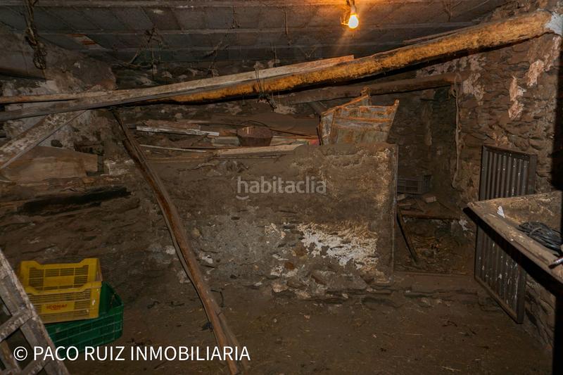 Foto 406d07a0-7c98-4ae8-8fa2-8fe96631a110. Casa adossada a calle obispo ventaja 54 a Ohanes