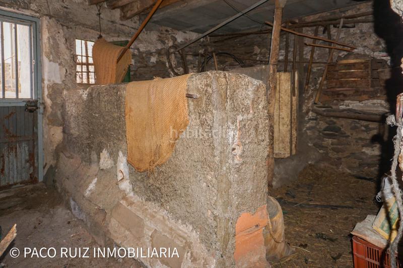 Foto 59d65dde-55ba-45d1-a178-7d612e7bbc4a. Casa adossada a calle obispo ventaja 54 a Ohanes