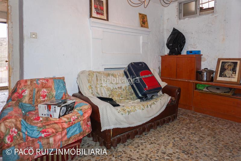 Foto a014340f-d2cb-46bf-8dc7-1fa03cd3d7b9. Casa adossada a calle obispo ventaja 54 a Ohanes