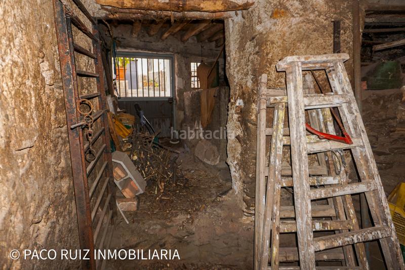 Foto a5934ab4-bb4b-41b7-abbe-4c192a2f0385. Casa adossada a calle obispo ventaja 54 a Ohanes