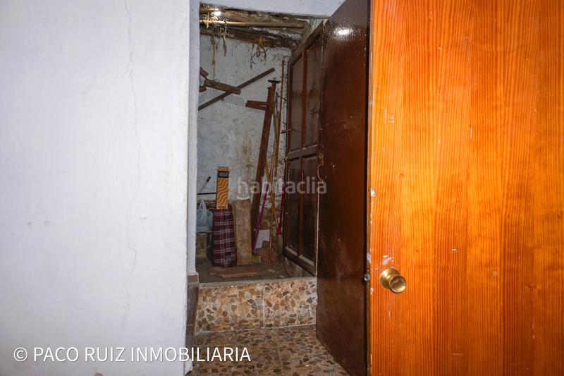 Foto affd1fc9-d5ef-4a7f-b89b-41aeaf0b809c. Casa adossada a calle obispo ventaja 54 a Ohanes