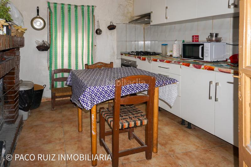 Foto b3acdefe-2bcf-41ce-9a6b-b69d6b70290e. Casa adossada a calle obispo ventaja 54 a Ohanes