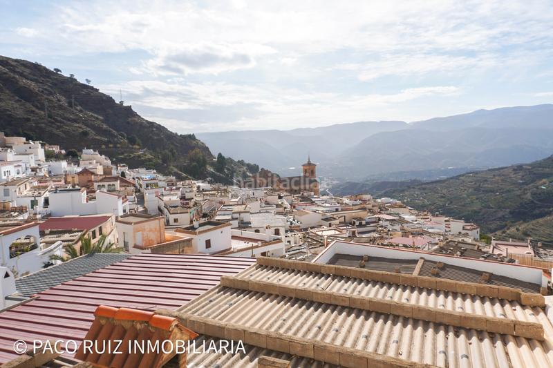 Foto db4b29ba-c748-4aa9-b70a-5d3494931840. Casa adossada a calle obispo ventaja 54 a Ohanes