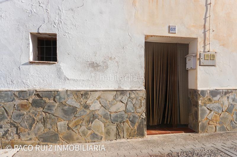 Foto fc2b37e7-54a4-4f0a-a1c3-396c268fb75f. Casa adossada a calle obispo ventaja 54 a Ohanes