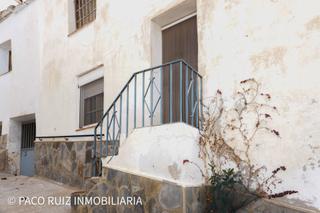 Casa adossada en Calle obispo ventaja 54. Casa en ohanes