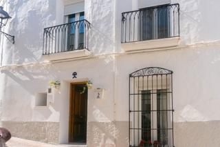 Masia en Calle jardin 8. Casa en el centro de canjayar