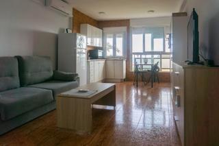 Estudi a Retamar. Estudio en retamar