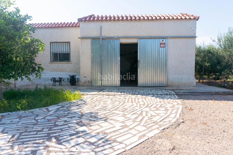 Foto cee97514-126a-44e2-b794-5913f1610028. Mas avec cheminée parking dans San Isidro - Campohermoso Níjar