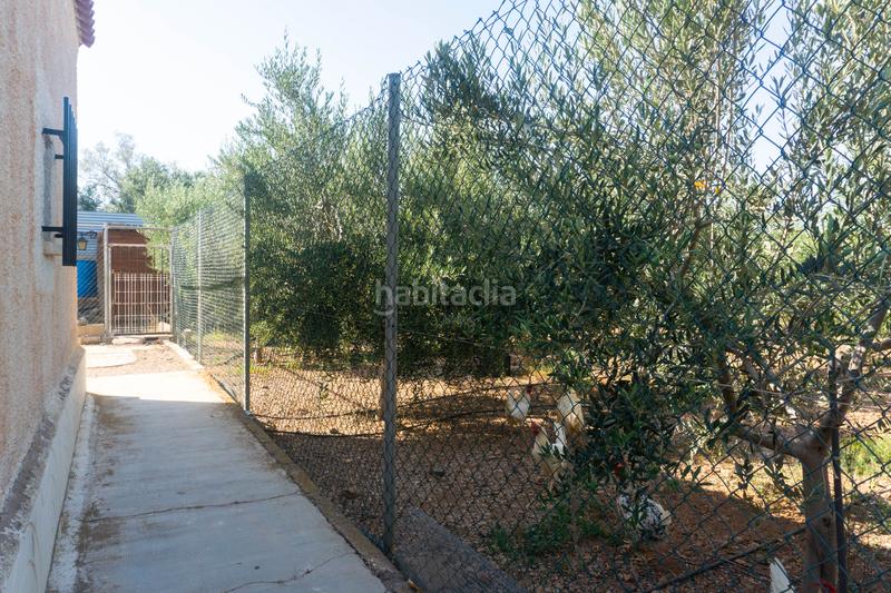 Foto ed1d26ff-0741-42fd-8d23-72a616d9f301. Mas avec cheminée parking dans San Isidro - Campohermoso Níjar