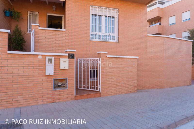 Foto 4a225f03-1a5e-4e48-aa08-f8e7ce039735. Maison jumelée avec parking dans La Cañada de San Urbano Almería