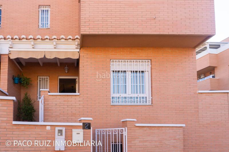 Foto 609c0c23-ccf7-466f-ba7c-5e2687c919ee. Maison jumelée avec parking dans La Cañada de San Urbano Almería