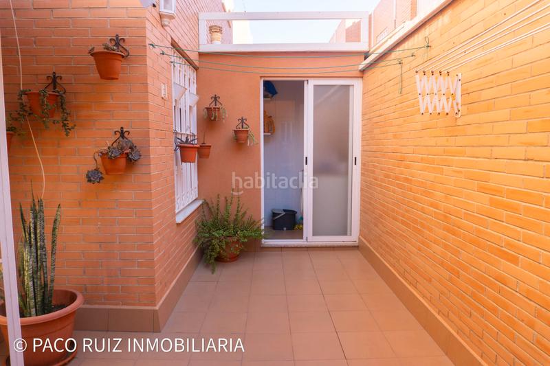 Foto 8a1d7cb0-d24a-428d-962f-a1c099541aad. Maison jumelée avec parking dans La Cañada de San Urbano Almería