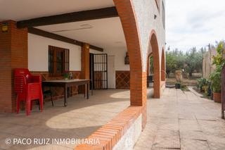 Mas à Pechina. Cortijo con terreno en pechina