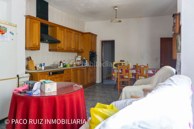 Foto f94c1c0a-3fc6-40a0-943e-9dbd692c58e6. Casa adossada a La Cañada de San Urbano Almería