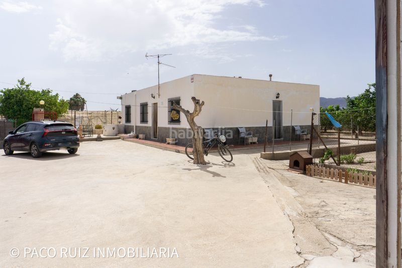 Foto d126ff14-8f60-4591-b533-7fc7677a3462. Masia amb aparcament a La Cañada de San Urbano Almería
