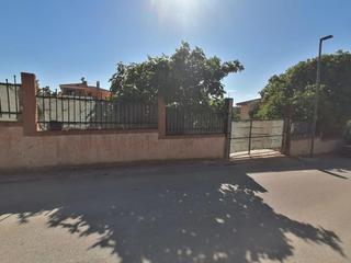 Residential Plot in Otura. Solar