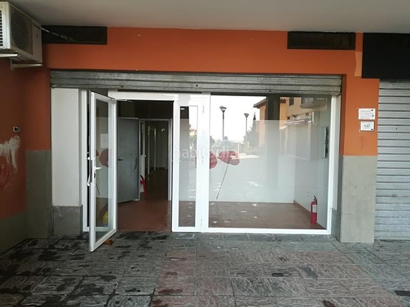 Foto 608ec49c-21fc-4603-992e-4283a6797033. Local comercial a Barrio de la Vega Monachil
