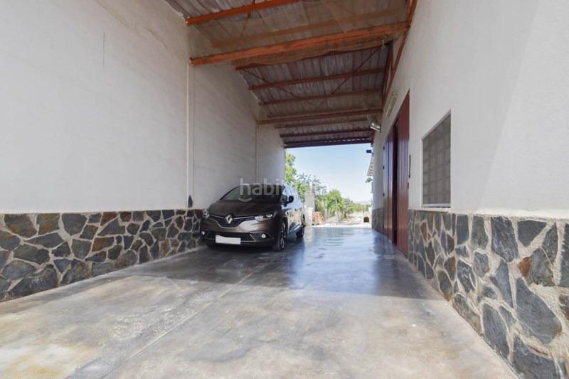Foto 0551c2cd-3352-4e35-9a4a-9abd80acd2cc. Chalet  y nave en Fuente Vaqueros