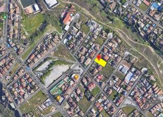 Terreny residencial a Barrio de la Vega. Parcela urbana