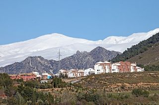 Bauernhof in Dílar. Finca rústica