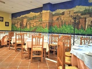 Geschäftsraum in Santa Fe. Localrestaurante