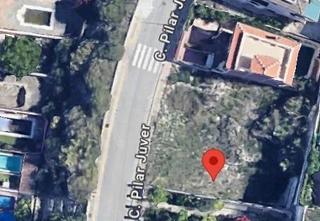 Terreny residencial a Jun. Solar urbano