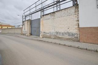 Terreny residencial a Pulianas. Parcela urbana