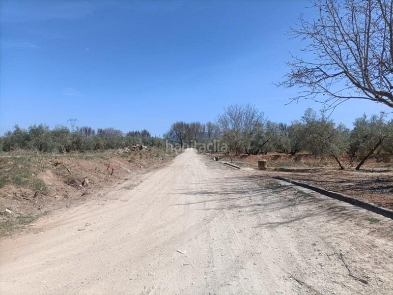 Foto f7c61726-86ee-470d-b6fe-4ae85aa86726. Masía finca rústica en Albolote