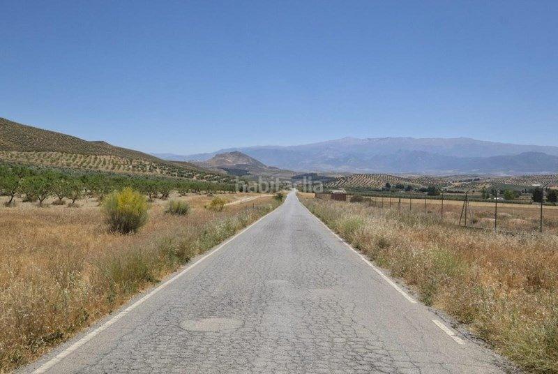 Foto 5074fb14-0443-4845-89a5-d6a49ac264ac. Parking coche parking de caravanas en Malahá (La)