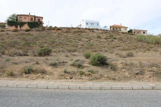 Residential Plot in Otura. Solar