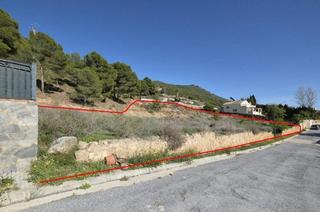 Terreny residencial a Padul. Parcela urbana