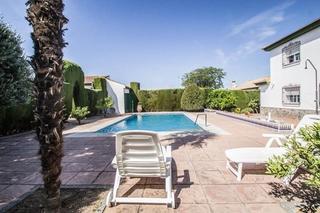 Xalet a Cijuela. Chalet individual