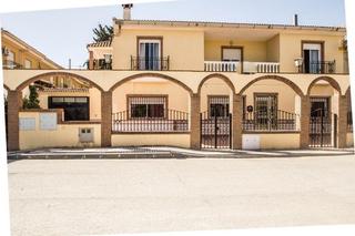 Casa a Malahá (La). Casa rústica