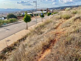 Terreno residencial en Huétor Vega. Parcela urbana