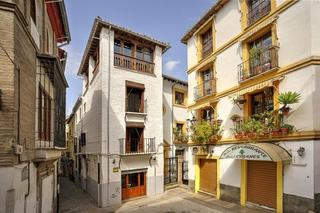 Casa a Barrio de Albaicín. Casa palacete