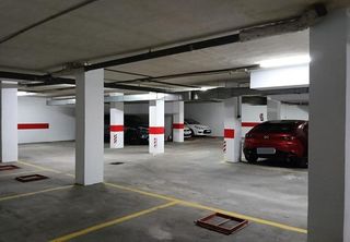 Aparcament cotxe a Santa Fe. 9 plazas de garaje