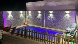 Maison jumelée à Híjar. Casa pareada