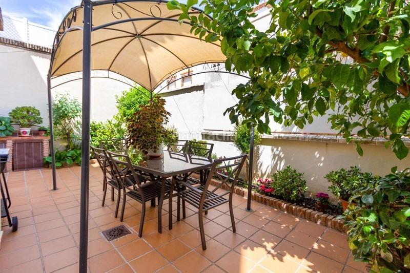 Foto b08d4831-8469-4868-b955-0930a6009a83. Casa  unifamiliar en Castaño - Mirasierra Granada