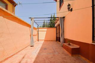 Maison jumelée à Polideportivo. Casa pareada