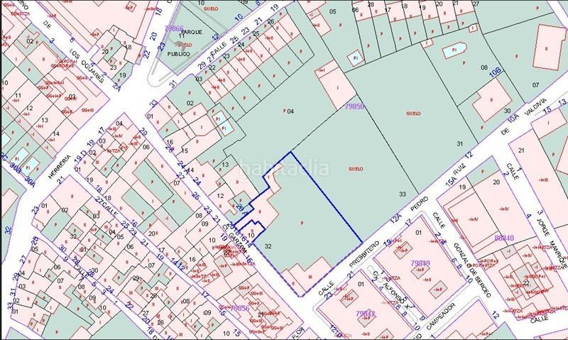 Foto 456971ea-c093-4b28-82ec-633ccce5cf60. Terreno residenziale in La Zubia Ciudad Zubia (La)