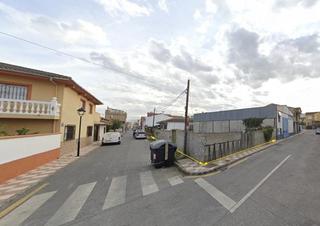 Residential Plot in Parque de San Roque. Parcela urbana