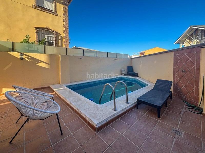 Foto 09c4e5a7-7f37-4fad-8230-0e0916ddf713. Chalet con parcheggio piscina in Belicena Vegas del Genil