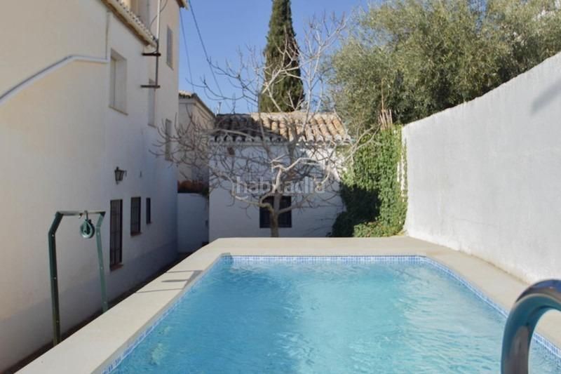 Foto 7d7f8fbc-b636-4831-b958-f80e2b5478b8. Xalet amb aparcament piscina a Barrio de la Vega Monachil