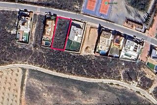 Terreny residencial a Dílar