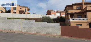 Terreny residencial en Taraguilla-Estacin. Parcela urbana  en la estacin de san roque