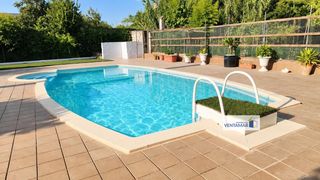 Mas à San Roque Pueblo. Encantadora casa con piscina y huerto en el albarracín,  san roq