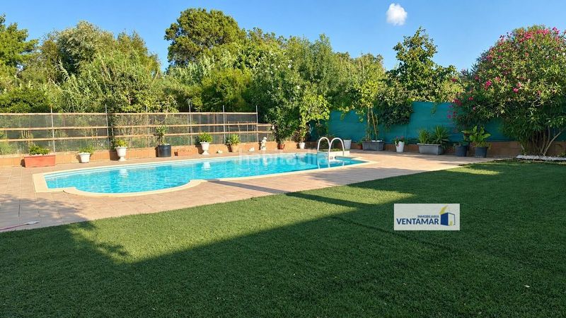 Foto 07e96db6-9965-4512-8701-aef086179df3. Masia amb aparcament piscina a San Roque pueblo San Roque