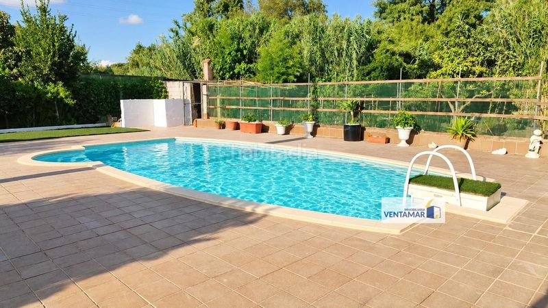 Foto 504418ad-4465-4bed-8dd8-1aae83688bdc. Masia amb aparcament piscina a San Roque pueblo San Roque