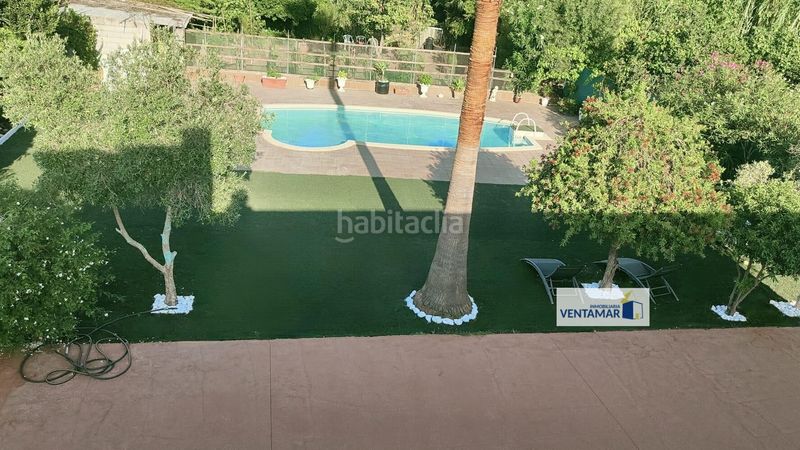 Foto bfde82ec-60fd-4415-aa8f-47ed64549b56. Masia amb aparcament piscina a San Roque pueblo San Roque