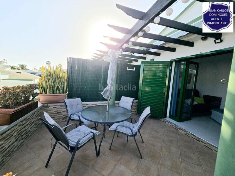 Foto 19ac571b-75bb-4cb5-8a1b-94430f6943fa. Lloguer casa amb piscina a Maspalomas - Meloneras San Bartolomé de Tirajana
